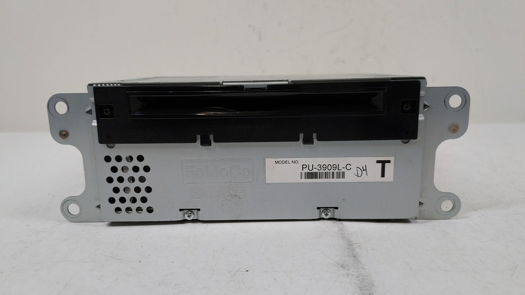 2014 Ford Explorer Radio AM FM Cd Player Receiver Replacement P/N:EB5T-19C107-DC EB5T-19C107-DB Fits OEM Used Auto Parts - Oemusedautoparts1.com