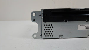 2014 Ford Explorer Radio AM FM Cd Player Receiver Replacement P/N:EB5T-19C107-DC EB5T-19C107-DB Fits OEM Used Auto Parts - Oemusedautoparts1.com