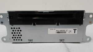 2014 Ford Explorer Radio AM FM Cd Player Receiver Replacement P/N:EB5T-19C107-DC EB5T-19C107-DB Fits OEM Used Auto Parts - Oemusedautoparts1.com