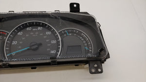 2013-2014 Toyota Camry Instrument Cluster Speedometer Gauges P/N:83800-0X620-00 Fits 2013 2014 OEM Used Auto Parts - Oemusedautoparts1.com