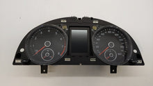 2009 Volkswagen Passat Instrument Cluster Speedometer Gauges P/N:3C0 920 971 S 3C0 920 972 A Fits OEM Used Auto Parts - Oemusedautoparts1.com