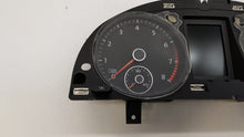 2009 Volkswagen Passat Instrument Cluster Speedometer Gauges P/N:3C0 920 971 S 3C0 920 972 A Fits OEM Used Auto Parts - Oemusedautoparts1.com