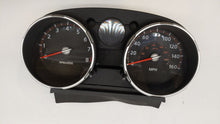 2010 Nissan Rogue Instrument Cluster Speedometer Gauges P/N:CZ30B/OSUP Fits OEM Used Auto Parts - Oemusedautoparts1.com