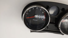 2010 Nissan Rogue Instrument Cluster Speedometer Gauges P/N:CZ30B/OSUP Fits OEM Used Auto Parts - Oemusedautoparts1.com