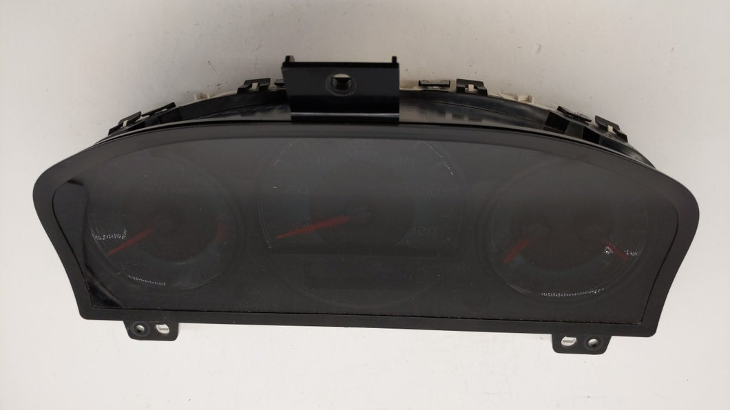 2010 Ford Fusion Instrument Cluster Speedometer Gauges P/N:AE5T-10849-DE Fits OEM Used Auto Parts - Oemusedautoparts1.com