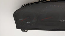 2010 Ford Fusion Instrument Cluster Speedometer Gauges P/N:AE5T-10849-DE Fits OEM Used Auto Parts - Oemusedautoparts1.com