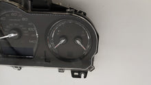 2011-2012 Ford Taurus Instrument Cluster Speedometer Gauges P/N:BG1T-10849-CF Fits 2011 2012 OEM Used Auto Parts - Oemusedautoparts1.com