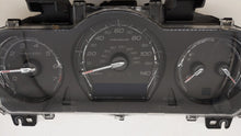 2011-2012 Ford Taurus Instrument Cluster Speedometer Gauges P/N:BG1T-10849-CF Fits 2011 2012 OEM Used Auto Parts - Oemusedautoparts1.com