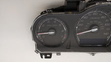 2011-2012 Ford Taurus Instrument Cluster Speedometer Gauges P/N:BG1T-10849-CF Fits 2011 2012 OEM Used Auto Parts - Oemusedautoparts1.com