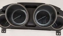 2010 Mazda Cx-9 Instrument Cluster Speedometer Gauges P/N:T6TE72C T6TE72B Fits 2011 2012 OEM Used Auto Parts - Oemusedautoparts1.com