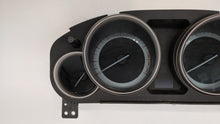 2010 Mazda Cx-9 Instrument Cluster Speedometer Gauges P/N:T6TE72C T6TE72B Fits 2011 2012 OEM Used Auto Parts - Oemusedautoparts1.com