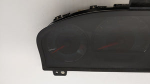 2010 Ford Fusion Instrument Cluster Speedometer Gauges P/N:AE5T-10849-DE Fits OEM Used Auto Parts - Oemusedautoparts1.com