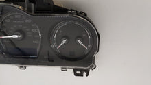 2011-2012 Ford Taurus Instrument Cluster Speedometer Gauges P/N:BG1T-10849-EF Fits 2011 2012 OEM Used Auto Parts - Oemusedautoparts1.com