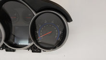 2015-2016 Chevrolet Cruze Instrument Cluster Speedometer Gauges P/N:811511914 94560794 Fits 2015 2016 OEM Used Auto Parts - Oemusedautoparts1.com