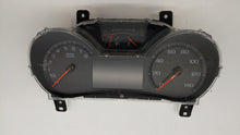 2015 Chevrolet Impala Instrument Cluster Speedometer Gauges P/N:23245272 Fits OEM Used Auto Parts - Oemusedautoparts1.com