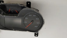 2015 Chevrolet Impala Instrument Cluster Speedometer Gauges P/N:23245272 Fits OEM Used Auto Parts - Oemusedautoparts1.com