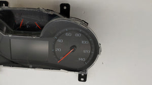 2015 Chevrolet Impala Instrument Cluster Speedometer Gauges P/N:23245272 Fits OEM Used Auto Parts - Oemusedautoparts1.com