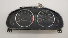 2008 Mazda 6 Instrument Cluster Speedometer Gauges P/N:GN3D B GAS6-A Fits OEM Used Auto Parts - Oemusedautoparts1.com