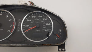 2008 Mazda 6 Instrument Cluster Speedometer Gauges P/N:GN3D B GAS6-A Fits OEM Used Auto Parts - Oemusedautoparts1.com