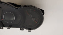 2014-2015 Kia Optima Instrument Cluster Speedometer Gauges P/N:94031-2T270 Fits 2014 2015 OEM Used Auto Parts - Oemusedautoparts1.com