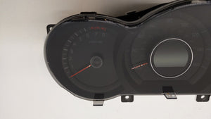 2014-2015 Kia Optima Instrument Cluster Speedometer Gauges P/N:94031-2T270 Fits 2014 2015 OEM Used Auto Parts - Oemusedautoparts1.com