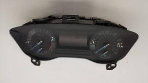 2013 Ford Fusion Instrument Cluster Speedometer Gauges P/N:DS7T-10849-EJ DS7T-10849-EH Fits OEM Used Auto Parts - Oemusedautoparts1.com