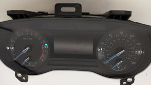 2013 Ford Fusion Instrument Cluster Speedometer Gauges P/N:DS7T-10849-EJ DS7T-10849-EH Fits OEM Used Auto Parts - Oemusedautoparts1.com