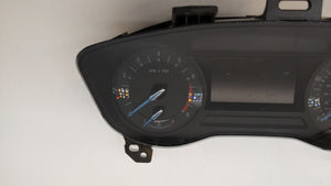 2013 Ford Fusion Instrument Cluster Speedometer Gauges P/N:DS7T-10849-EJ DS7T-10849-EH Fits OEM Used Auto Parts - Oemusedautoparts1.com