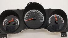 2010 Dodge Nitro Instrument Cluster Speedometer Gauges P/N:05172936AC Fits OEM Used Auto Parts