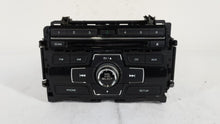 2013-2015 Honda Civic Radio AM FM Cd Player Receiver Replacement P/N:39100-TR3-A314-M1 39100-TS8-L314-M1 Fits 2013 2014 2015 OEM Used Auto Parts - Oemusedautoparts1.com