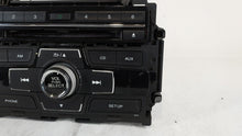 2013-2015 Honda Civic Radio AM FM Cd Player Receiver Replacement P/N:39100-TR3-A314-M1 39100-TS8-L314-M1 Fits 2013 2014 2015 OEM Used Auto Parts - Oemusedautoparts1.com