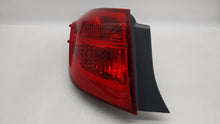 2017-2019 Toyota Corolla Tail Light Assembly Driver Left OEM Fits 2017 2018 2019 OEM Used Auto Parts