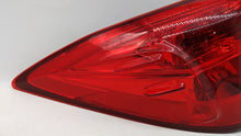 2017-2019 Toyota Corolla Tail Light Assembly Driver Left OEM Fits 2017 2018 2019 OEM Used Auto Parts