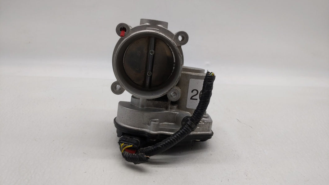 2013-2019 Ford Escape Throttle Body P/N:DS7E-9F991-AK DS7E-9F991-AD Fits 2013 2014 2015 2016 2017 2018 2019 2020 OEM Used Auto Parts - Oemusedautoparts1.com