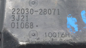 2008-2015 Scion Xb Throttle Body P/N:22030-28071 22030-28070 Fits 2006 2007 2008 2009 2010 2011 2012 2013 2014 2015 OEM Used Auto Parts - Oemusedautoparts1.com