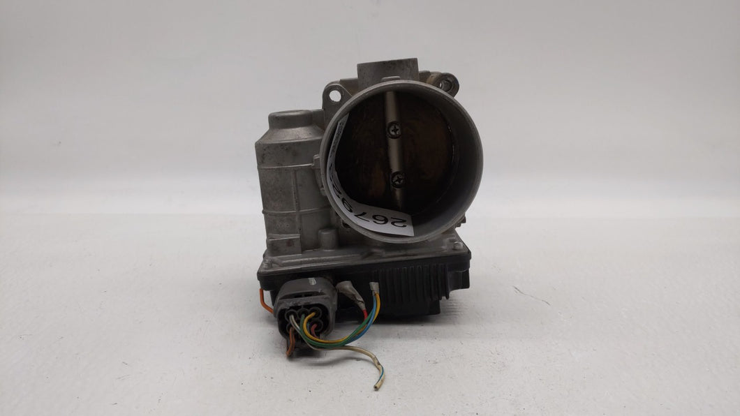 2007-2009 Nissan Quest Throttle Body P/N:RME70-04 Fits 2006 2007 2008 2009 OEM Used Auto Parts