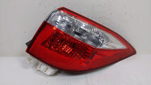 2014-2016 Toyota Corolla Tail Light Assembly Passenger Right OEM Fits 2014 2015 2016 OEM Used Auto Parts