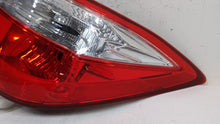 2014-2016 Toyota Corolla Tail Light Assembly Passenger Right OEM Fits 2014 2015 2016 OEM Used Auto Parts