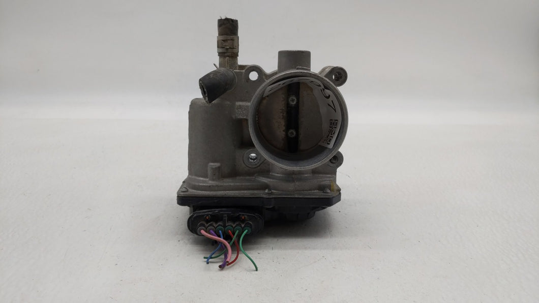 2011-2018 Toyota Corolla Throttle Body P/N:22030-0T080 Fits 2011 2012 2013 2014 2015 2016 2017 2018 OEM Used Auto Parts - Oemusedautoparts1.com