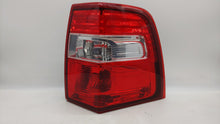 2007-2017 Ford Expedition Tail Light Assembly Passenger Right OEM Fits 2007 2008 2009 2010 2011 2012 2013 2014 2015 2016 2017 OEM Used Auto Parts