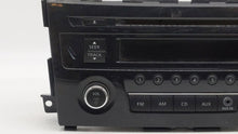 2013-2015 Nissan Altima Radio AM FM Cd Player Receiver Replacement P/N:28185 3TA0G 28185 3TB0G Fits 2013 2014 2015 OEM Used Auto Parts - Oemusedautoparts1.com