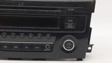 2013-2015 Nissan Altima Radio AM FM Cd Player Receiver Replacement P/N:28185 3TA0G 28185 3TB0G Fits 2013 2014 2015 OEM Used Auto Parts - Oemusedautoparts1.com