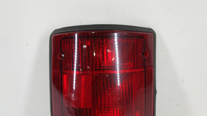 2005-2014 Ford E-250 Tail Light Assembly Driver Left OEM P/N:F7UB 13441 A1 Fits 2005 2006 2007 2008 2009 2010 2011 2012 2013 2014 OEM Used Auto Parts - Oemusedautoparts1.com