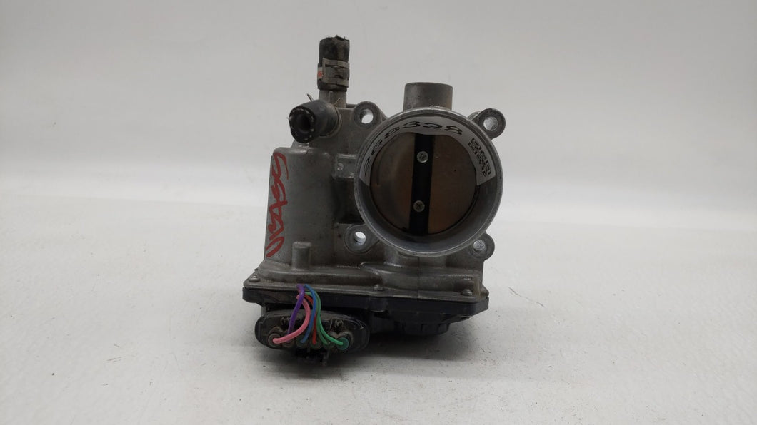 2011-2018 Toyota Corolla Throttle Body P/N:22030-0T080 Fits 2011 2012 2013 2014 2015 2016 2017 2018 OEM Used Auto Parts - Oemusedautoparts1.com