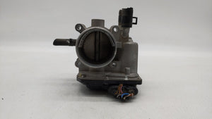 2012-2019 Kia Rio Throttle Body P/N:5302-1S02 35100-2B300 Fits 2012 2013 2014 2015 2016 2017 2018 2019 OEM Used Auto Parts - Oemusedautoparts1.com