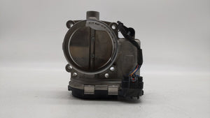 2018-2019 Jeep Wrangler Throttle Body P/N:05281804AB Fits 2018 2019 OEM Used Auto Parts - Oemusedautoparts1.com