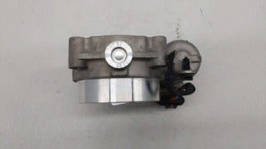 2018-2019 Jeep Wrangler Throttle Body P/N:05281804AB Fits 2018 2019 OEM Used Auto Parts - Oemusedautoparts1.com