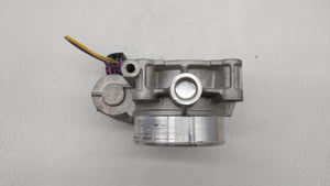 2007-2011 Cadillac Srx Throttle Body Fits 2007 2008 2009 2010 2011 2012 OEM Used Auto Parts - Oemusedautoparts1.com