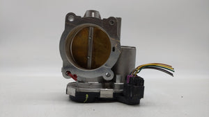 2007-2011 Cadillac Srx Throttle Body Fits 2007 2008 2009 2010 2011 2012 OEM Used Auto Parts - Oemusedautoparts1.com