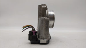 2007-2011 Cadillac Srx Throttle Body Fits 2007 2008 2009 2010 2011 2012 OEM Used Auto Parts - Oemusedautoparts1.com